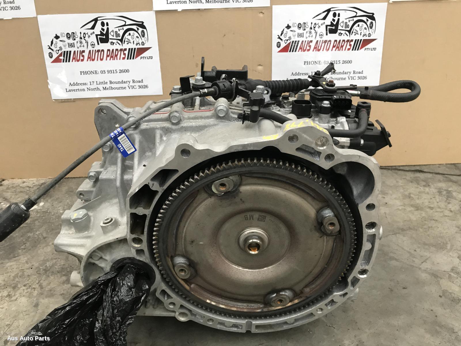 11816, Used transmission/gearbox for 2011 Cerato auto, petrol, 2.0