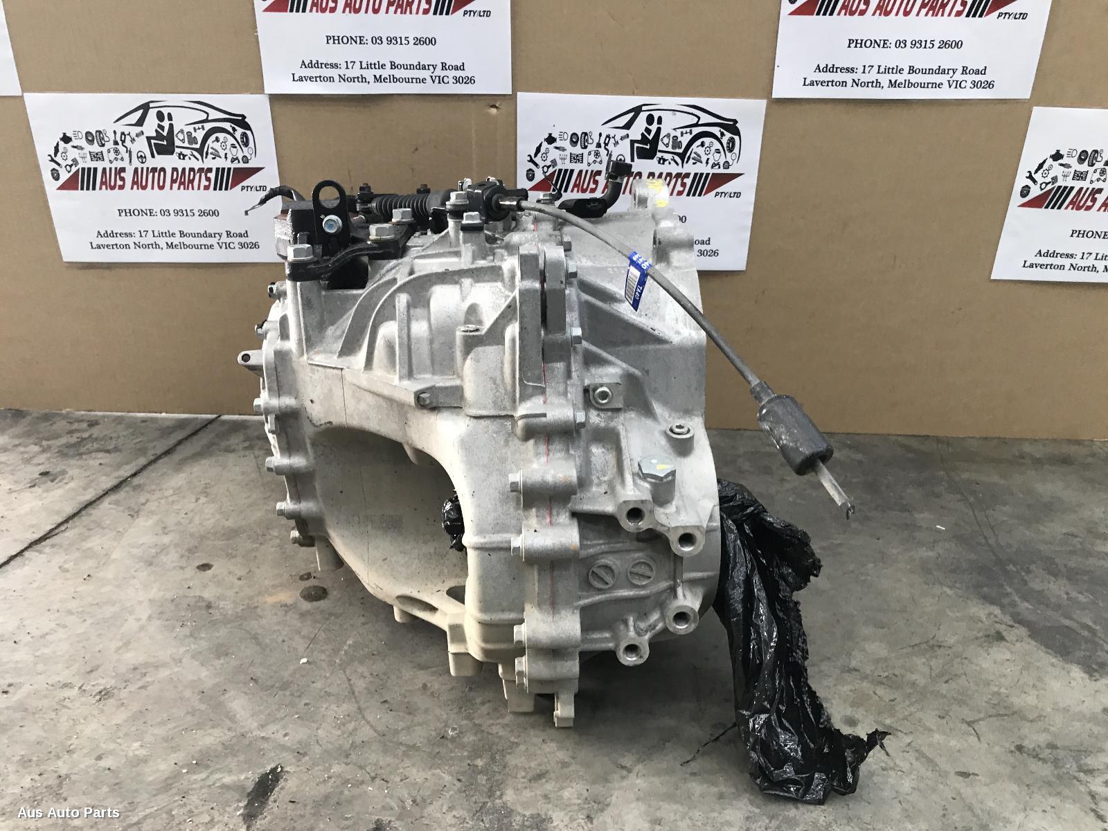 11816, Used transmission/gearbox for 2011 Cerato auto, 2.0, g4kd, 6