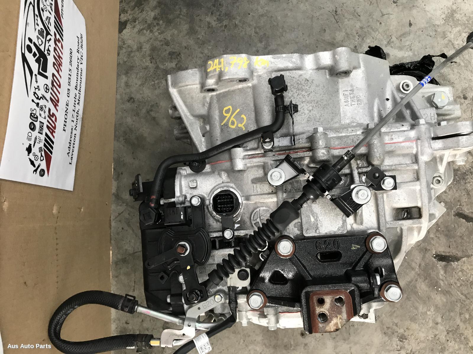 11816, Used transmission/gearbox for 2011 Cerato auto, petrol, 2.0
