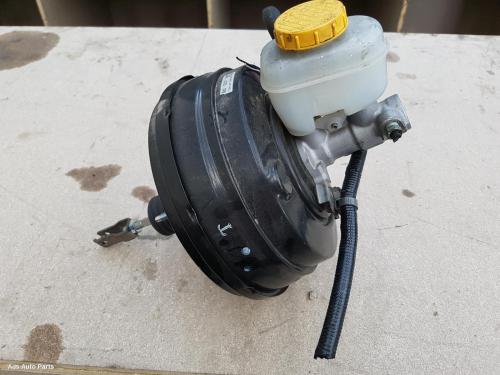 brake booster