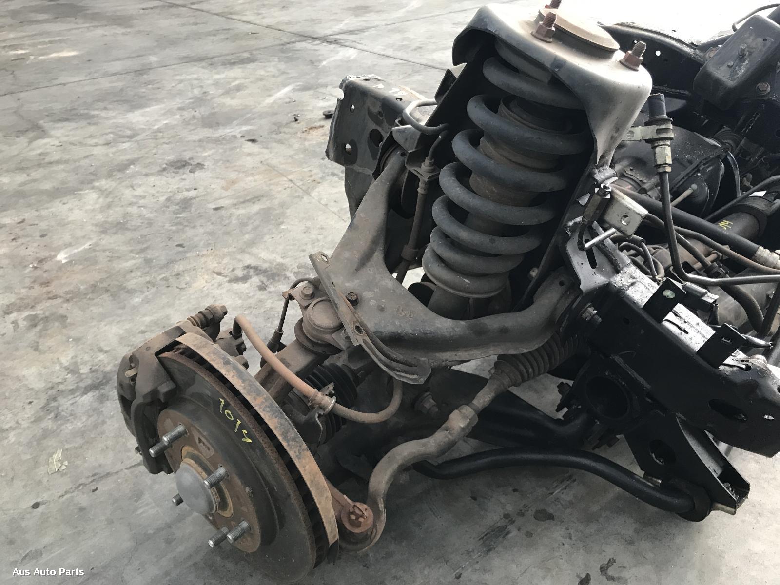 14666, Used control arm upper front right for 2010 triton 4wd, mlmn