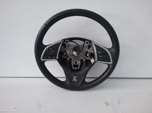 steering wheel