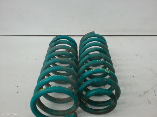 coil spring front