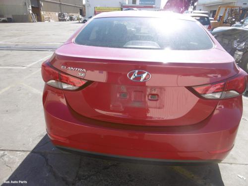 This is Actual photo of  fits 2011~ 2015 Hyundai Elantra