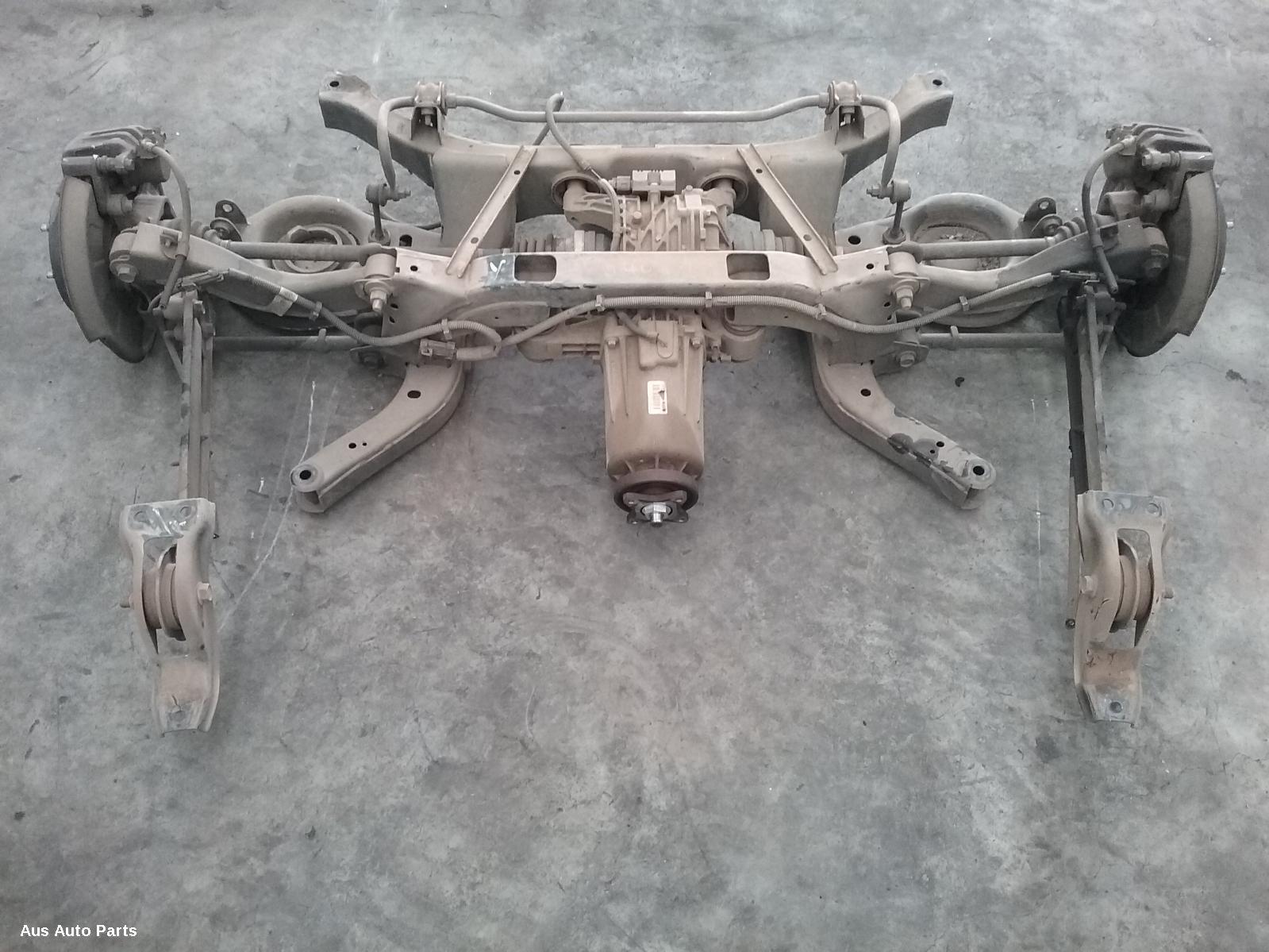 19735, Used differential centre for 2010 captiva rear, 2.0, diesel