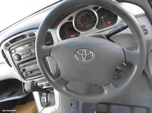 This is Actual photo of  fits 2001~ 2007 Toyota kluger