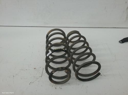 coil spring front