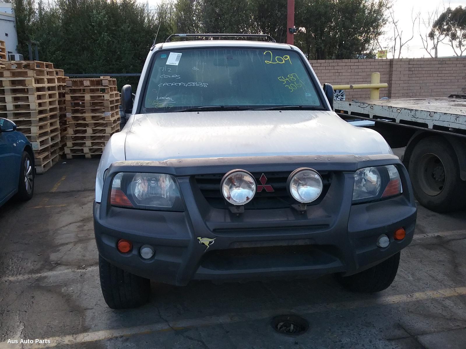 Pajero Bonnet 2000-2002 nm 05/00-10/02 17071201 #11295