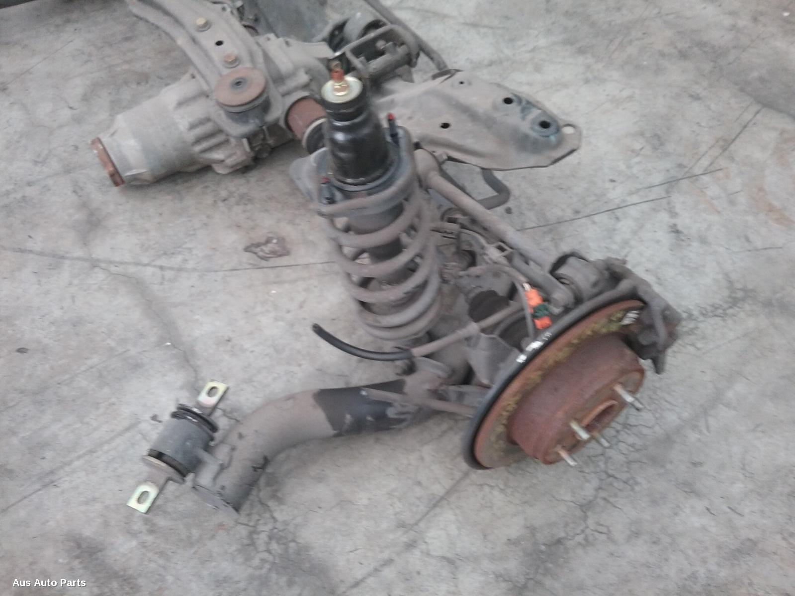18879, Used trailing arm rear right for 2003 crv lower control arm