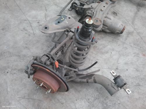 trailing arm rear left