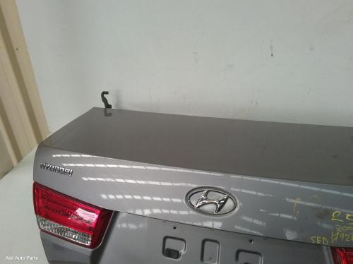 bootlid/tailgate