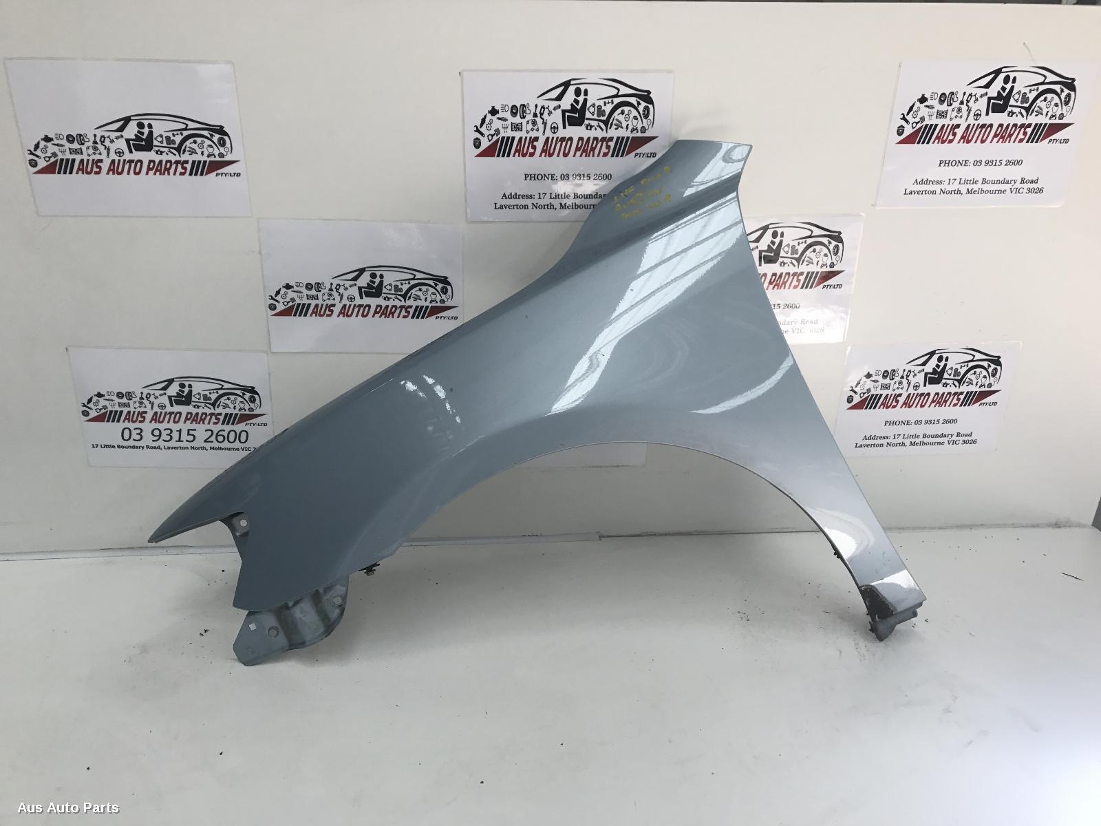 Aurion Guard Left 2006-2012 gsv40r,10/06-03/12 xguard #6838