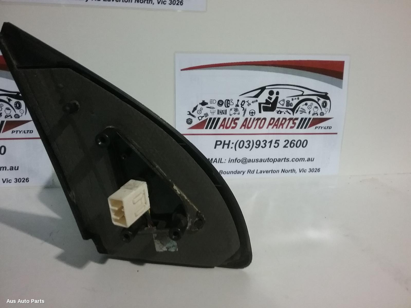 Barina Door Mirror Left 2008-2012 tk,hatch,07/08-12/12 xmirror #9655