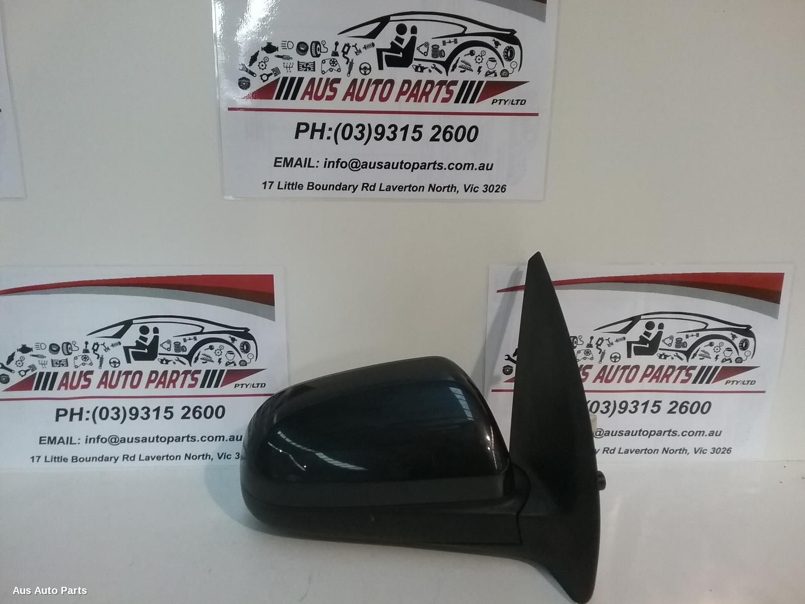 Barina Door Mirror Right 2005-2012 tk,sedan,12/05-12/12 xmirror #9682