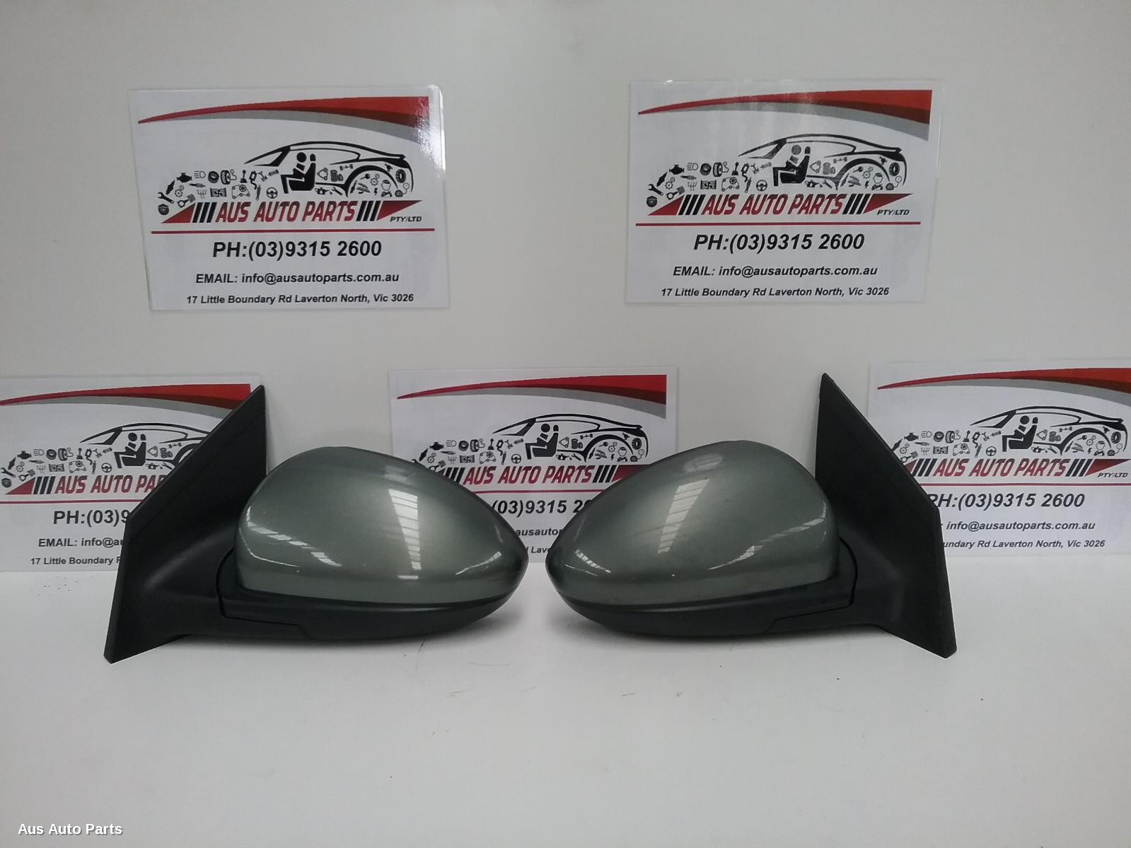 Cruze Door Mirror Right 2009-2011 jg,05/09-02/11 xmirror #9604