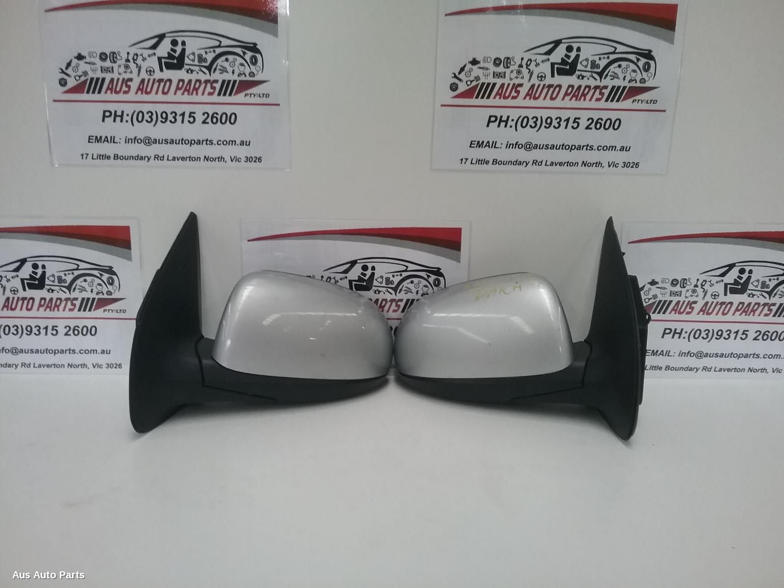 I20 Door Mirror Right 2010-2015 pb,manual folding,non flasher type,07/10-12/15 xmirror #9244