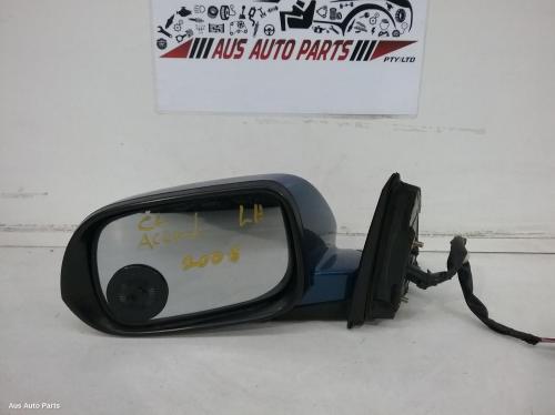 door mirror left