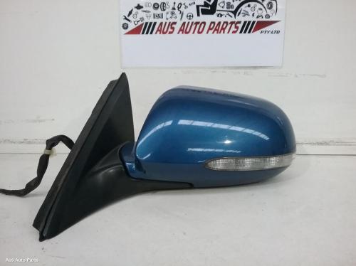 door mirror left
