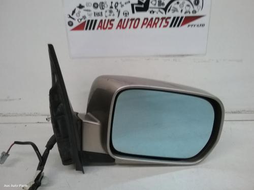 door mirror right