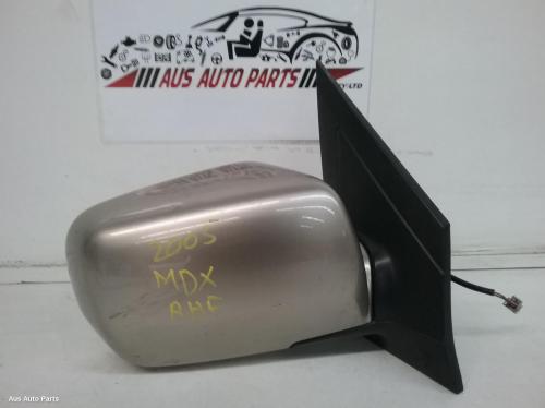 door mirror right