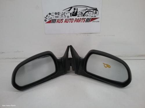 door mirror left