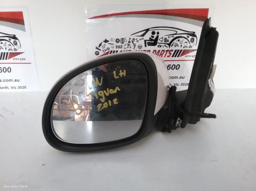 door mirror left