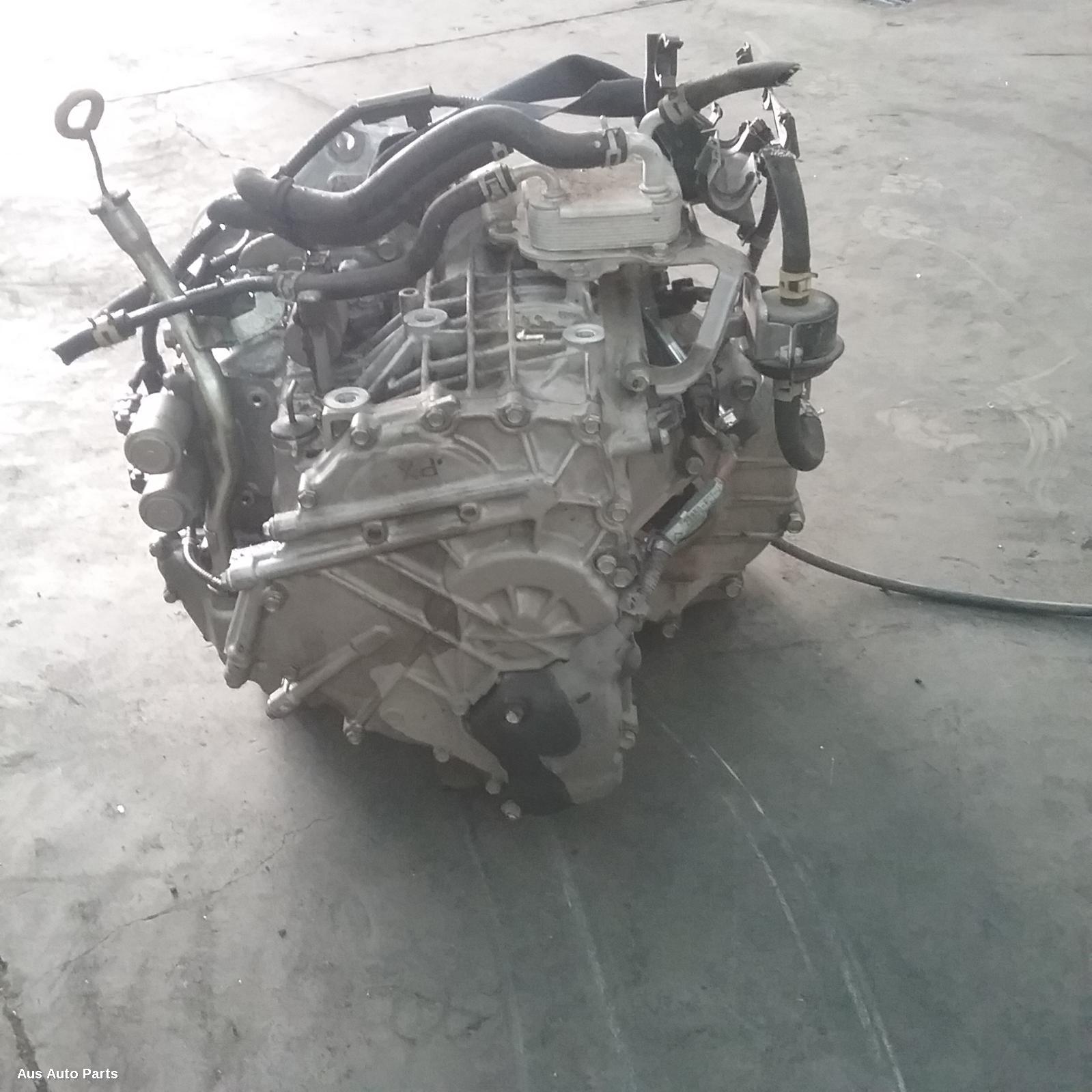 127110, Used transmission/gearbox for 2012 accord auto, 2.4, k24z3