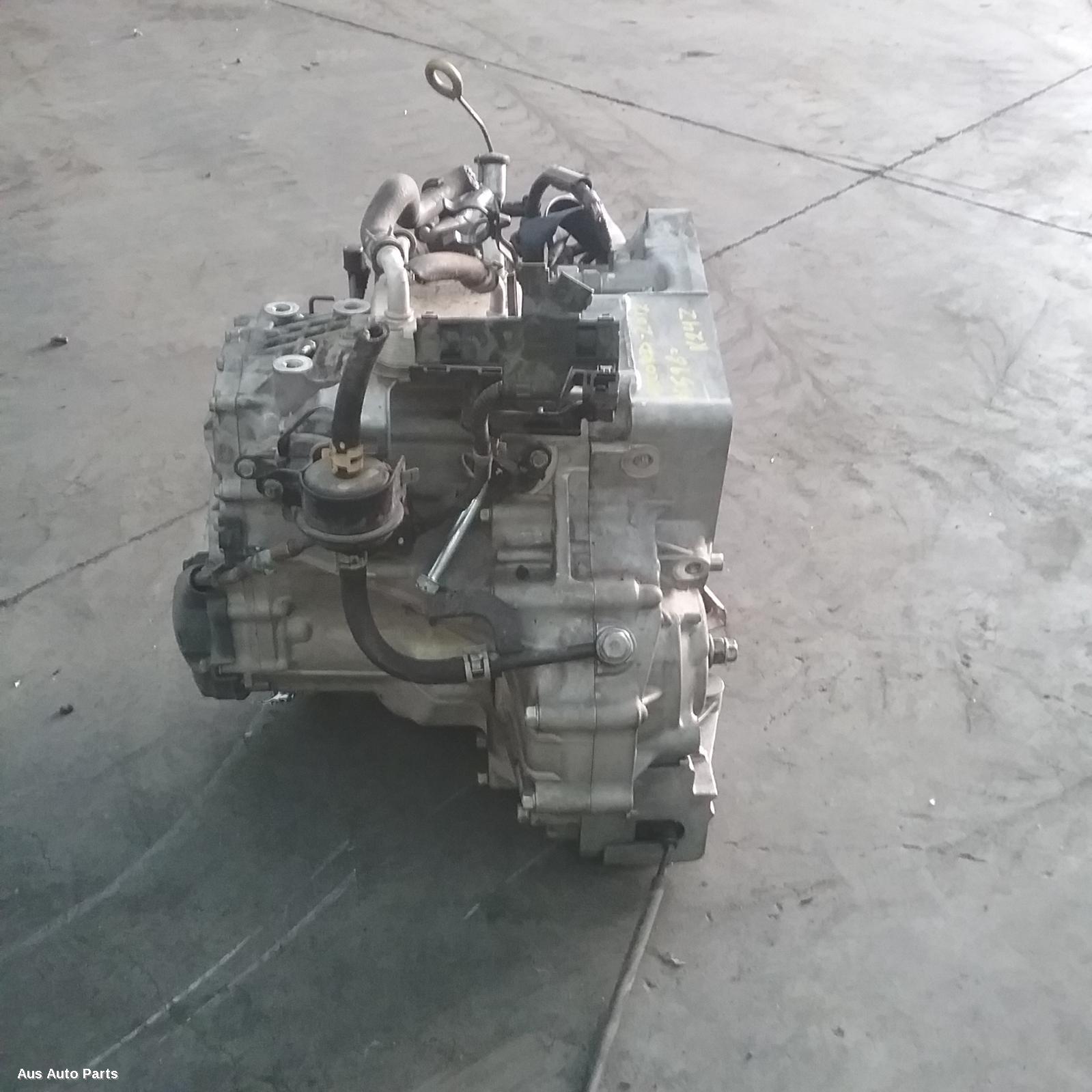 127110, Used transmission/gearbox for 2012 accord auto, 2.4, k24z3