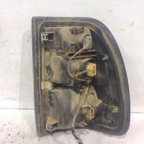 taillight left