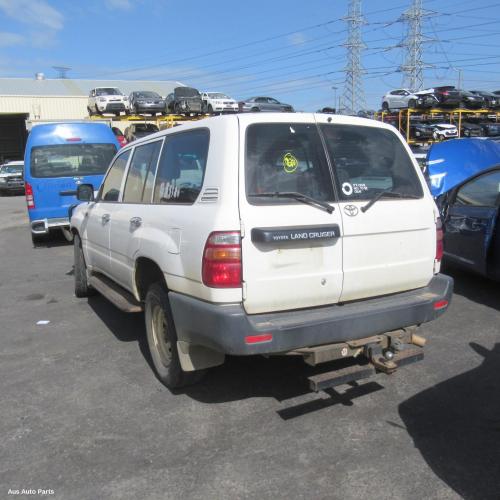 taillight left