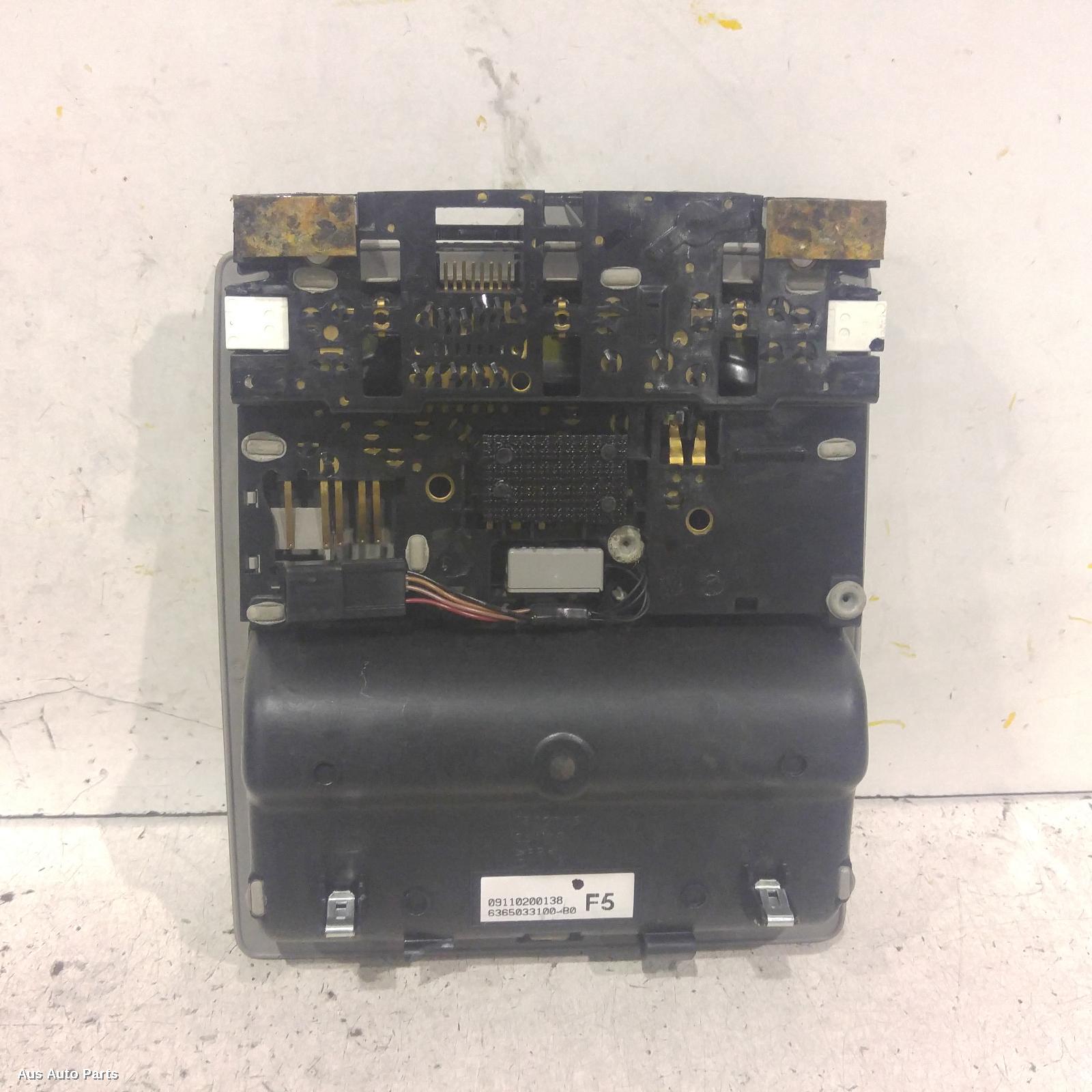 Camry Courtesy Light 2006-2011 front,acv40,06/06-11/11 00006211 #126790