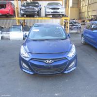 Hyundai 2012 ~ 2017 I30