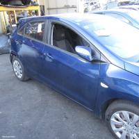 Hyundai 2012 ~ 2017 I30