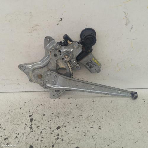 window regulator/motor rear right