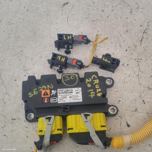 airbag module/sensor