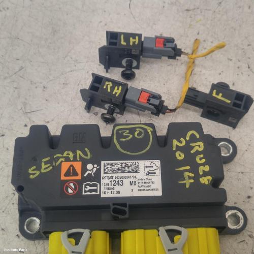 airbag module/sensor