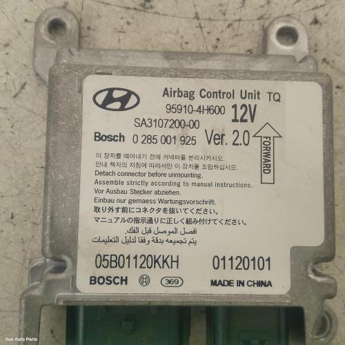 airbag module/sensor