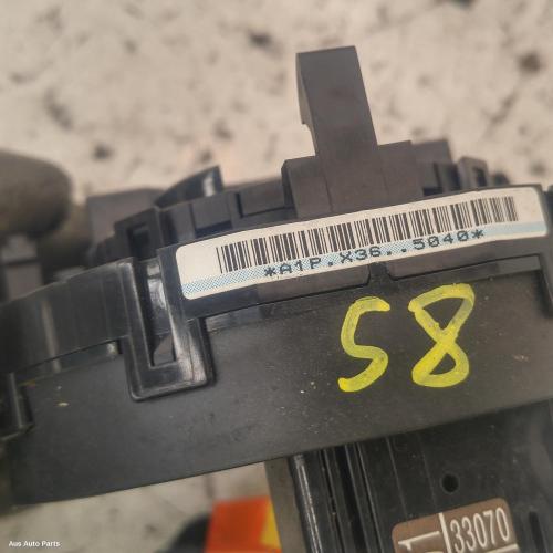 airbag module/sensor