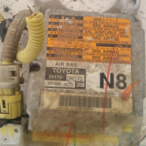 airbag module/sensor