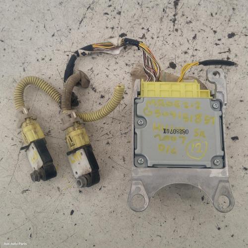 airbag module/sensor