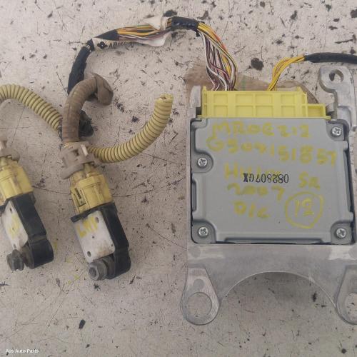 airbag module/sensor