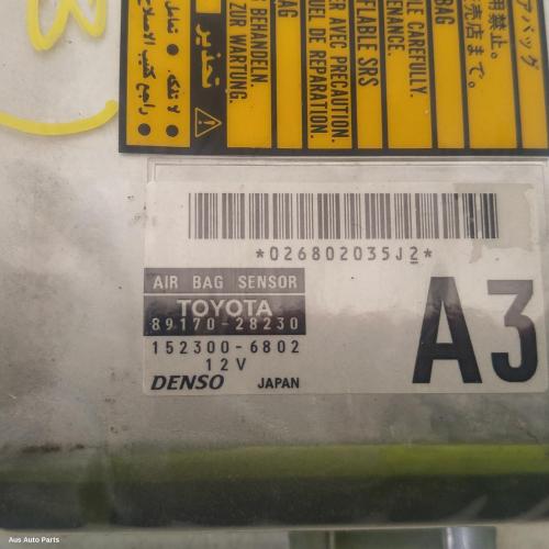 airbag module/sensor