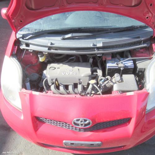 This is Actual photo of  fits 2005~ 2011 Toyota yaris