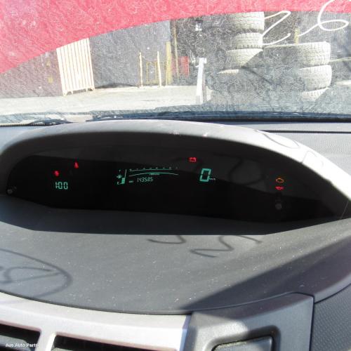 This is Actual photo of  fits 2005~ 2011 Toyota yaris