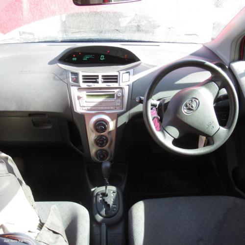 This is Actual photo of  fits 2005~ 2011 Toyota yaris