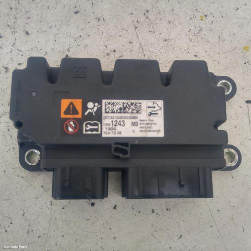 airbag module/sensor