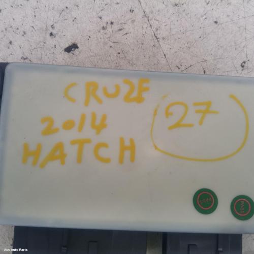 airbag module/sensor