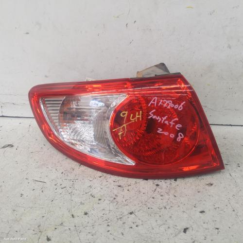 taillight left