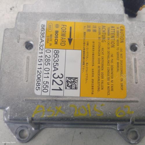 airbag module/sensor