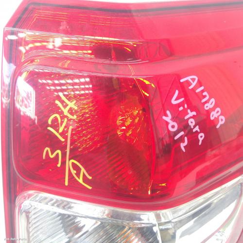 taillight right